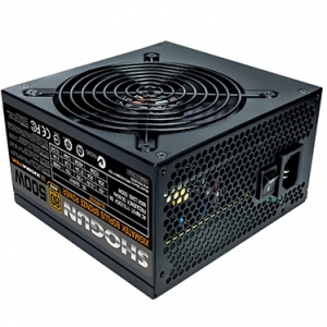 XIMATEK SHOGUN SJ-B500 500W (EN7470)